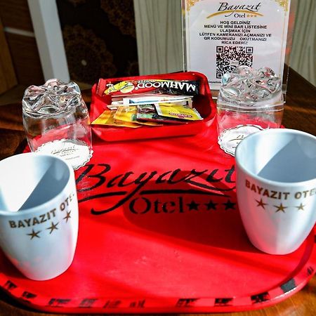 Bayazit Hotel İskenderun Extérieur photo
