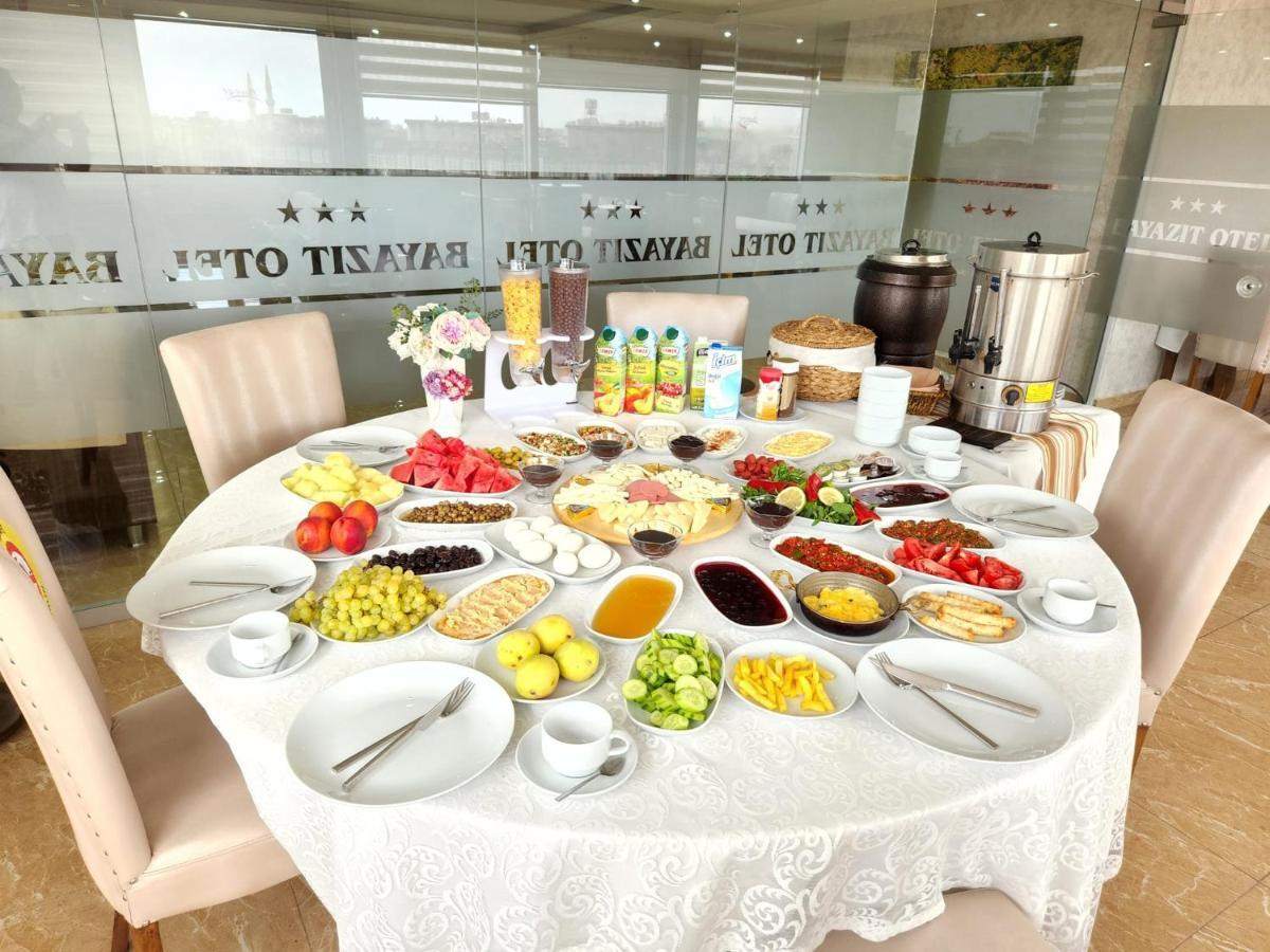 Bayazit Hotel İskenderun Extérieur photo