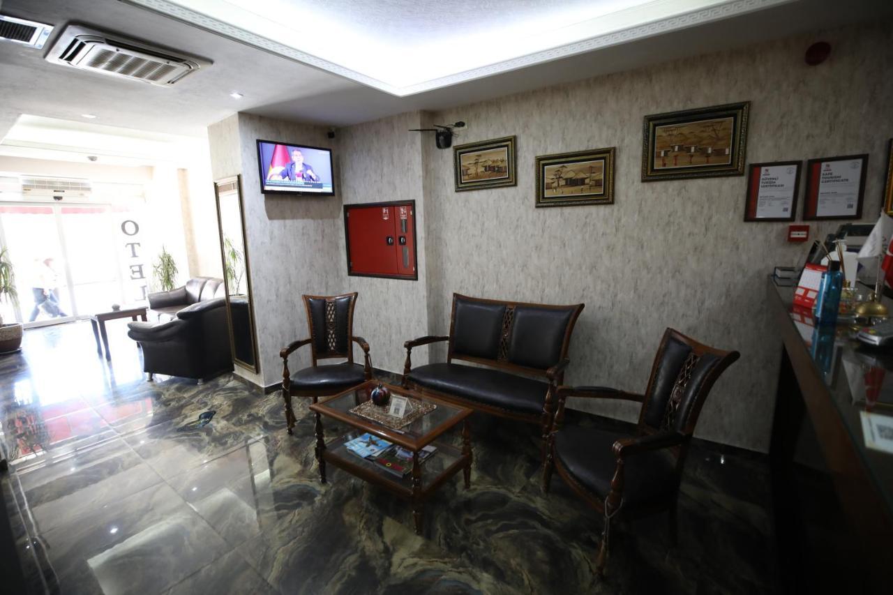 Bayazit Hotel İskenderun Extérieur photo