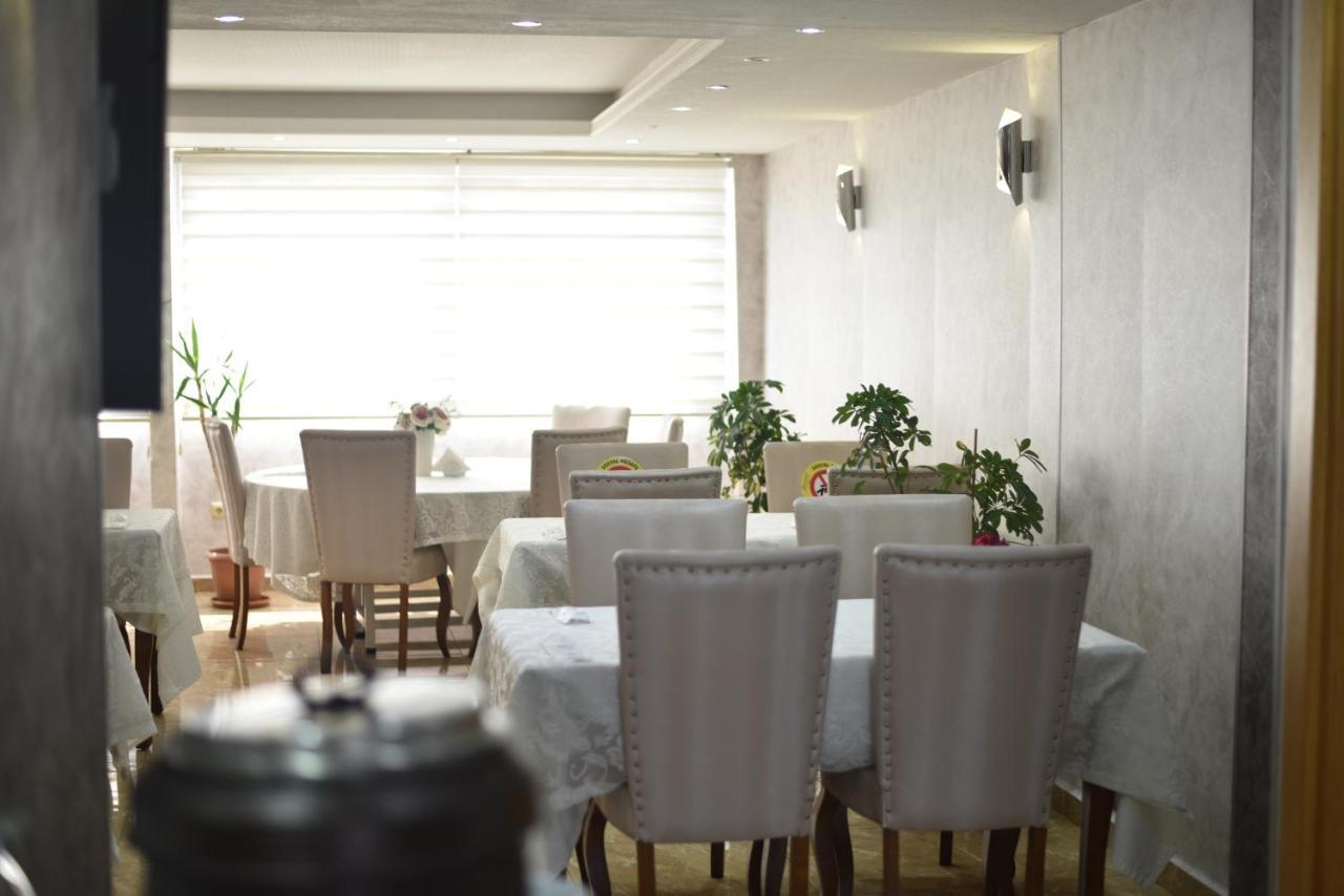 Bayazit Hotel İskenderun Extérieur photo