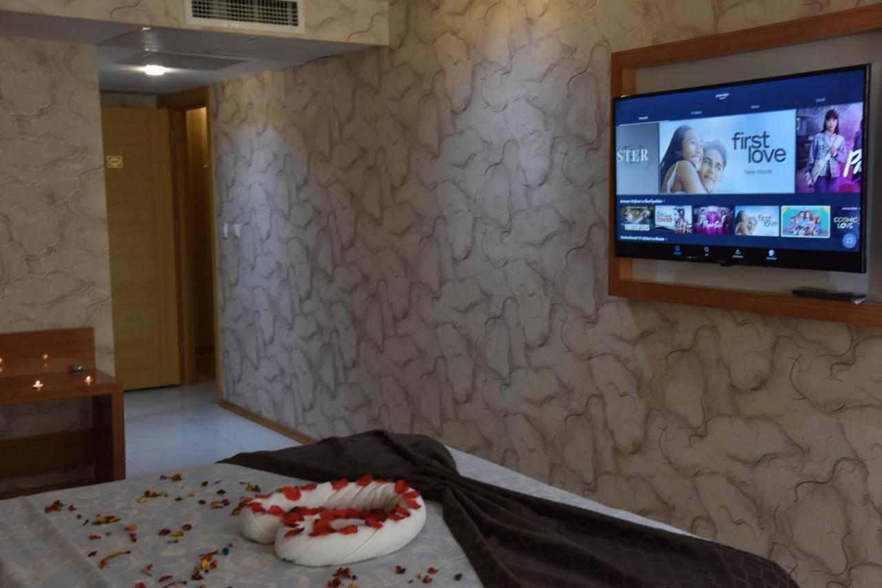 Bayazit Hotel İskenderun Extérieur photo