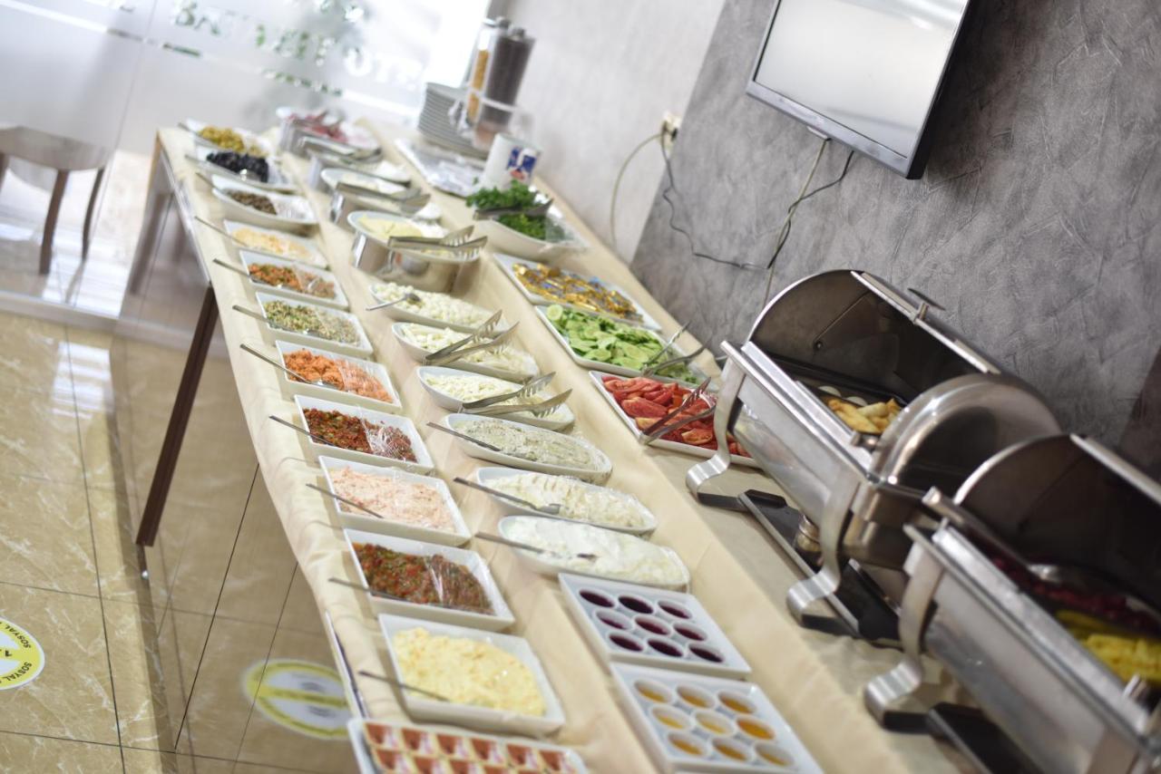 Bayazit Hotel İskenderun Extérieur photo