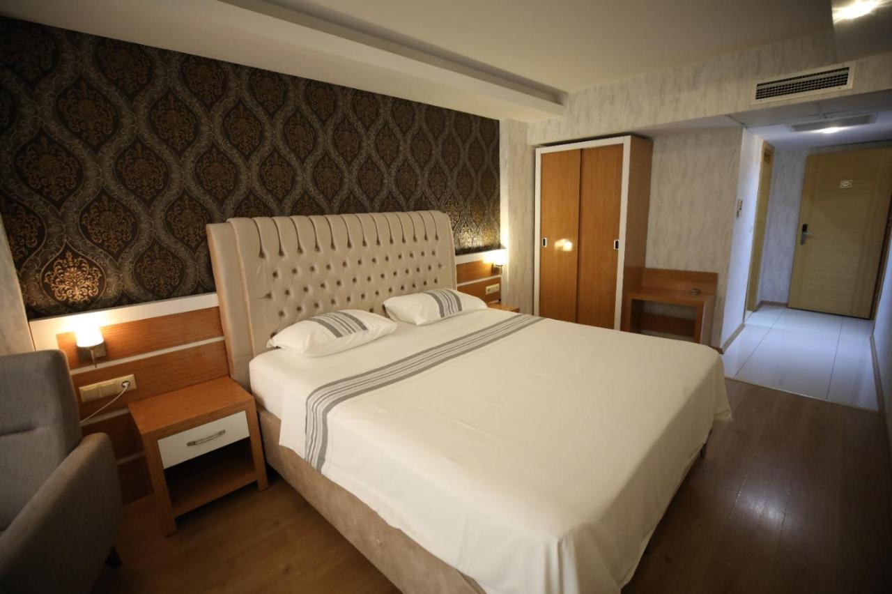Bayazit Hotel İskenderun Extérieur photo