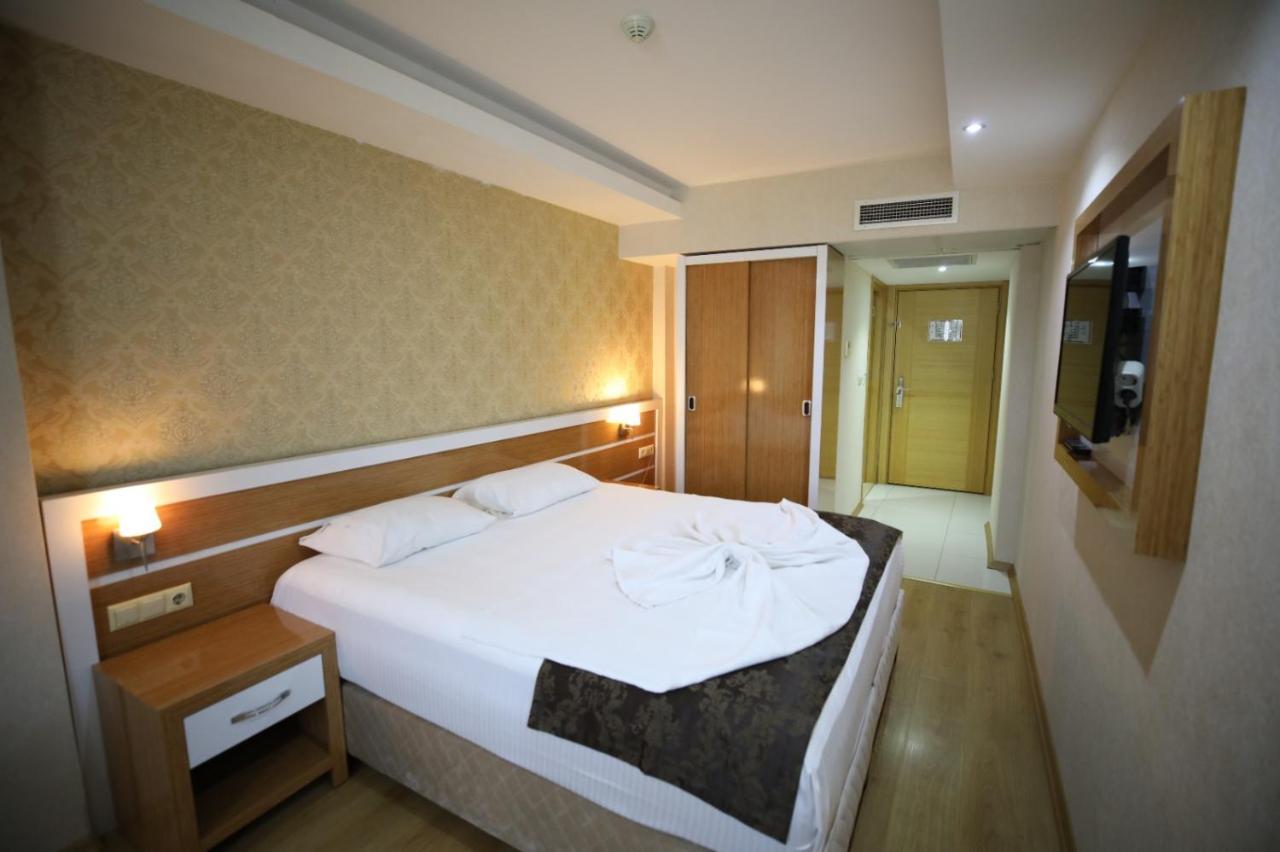Bayazit Hotel İskenderun Extérieur photo