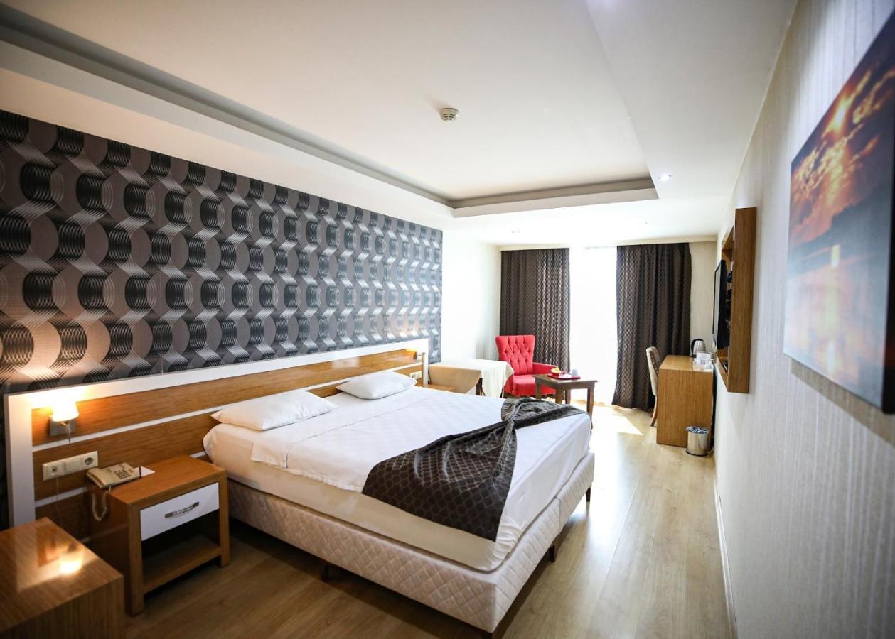 Bayazit Hotel İskenderun Extérieur photo