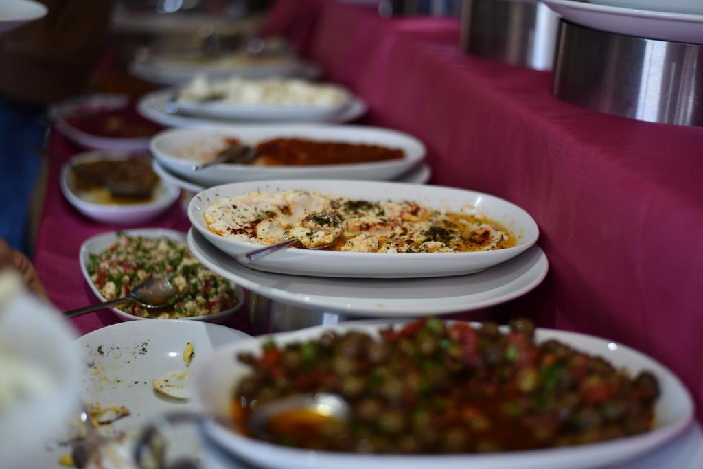 Bayazit Hotel İskenderun Extérieur photo