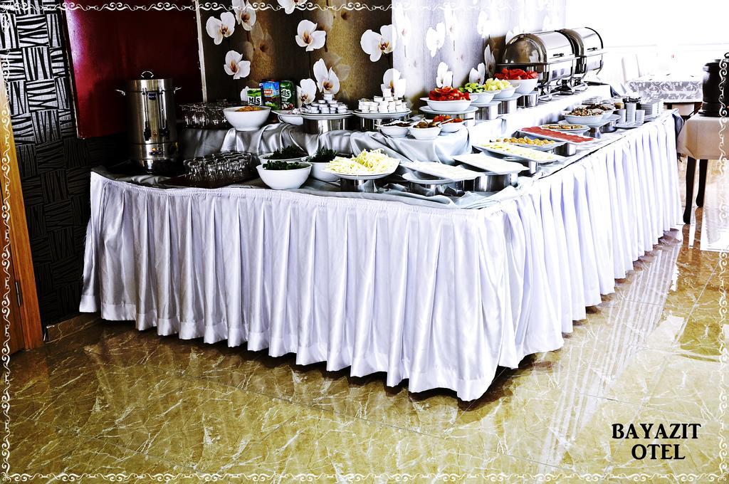 Bayazit Hotel İskenderun Extérieur photo