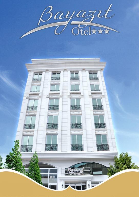 Bayazit Hotel İskenderun Extérieur photo
